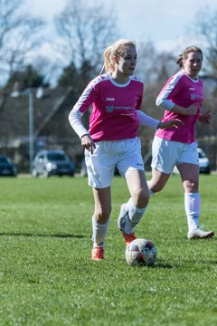 Bild 96 - Frauen SG Nie-Bar - PTSV Kiel : Ergebnis: 3:3